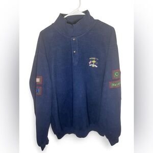Vintage Ryder Cup Oak Hill 1995 31st Match SDI Pullover XL